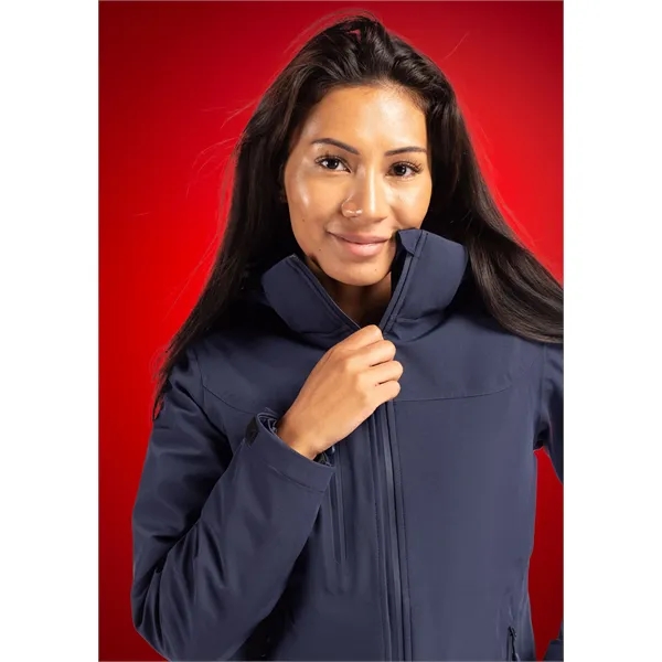 Clique Cornice 3-in-1 Waterproof Parka + Inner Layer Full... - Clique Cornice 3-in-1 Waterproof Parka + Inner Layer Full... - Image 22 of 36