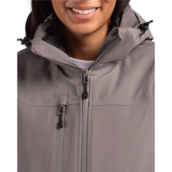 Clique Cornice 3-in-1 Waterproof Parka + Inner Layer Full... - Clique Cornice 3-in-1 Waterproof Parka + Inner Layer Full... - Image 26 of 36
