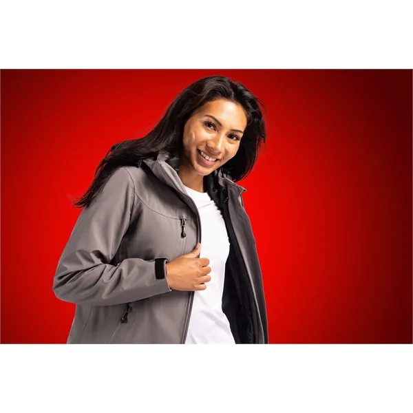 Clique Cornice 3-in-1 Waterproof Parka + Inner Layer Full... - Clique Cornice 3-in-1 Waterproof Parka + Inner Layer Full... - Image 32 of 36