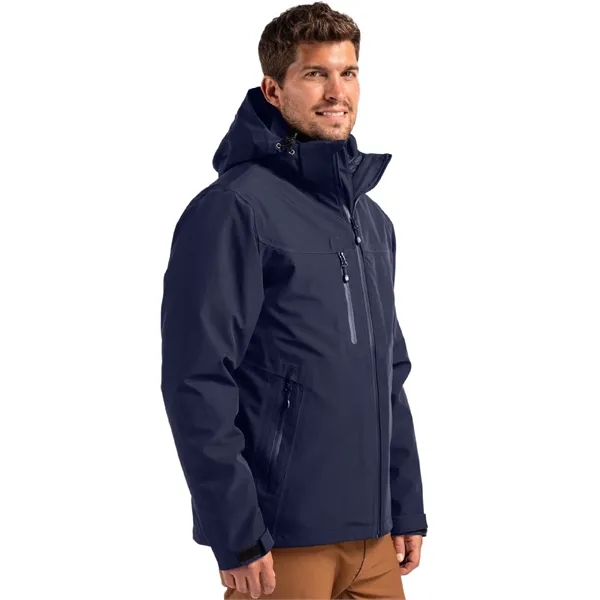 Clique Cornice 3-in-1 Eco Waterproof Parka + Inner Layer ... - Clique Cornice 3-in-1 Eco Waterproof Parka + Inner Layer ... - Image 26 of 38