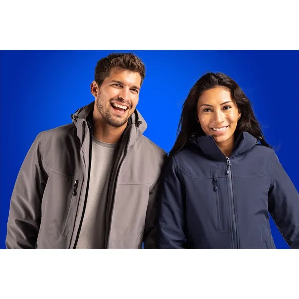 Clique Cornice 3-in-1 Eco Waterproof Parka + Inner Layer ... - Clique Cornice 3-in-1 Eco Waterproof Parka + Inner Layer ... - Image 36 of 38