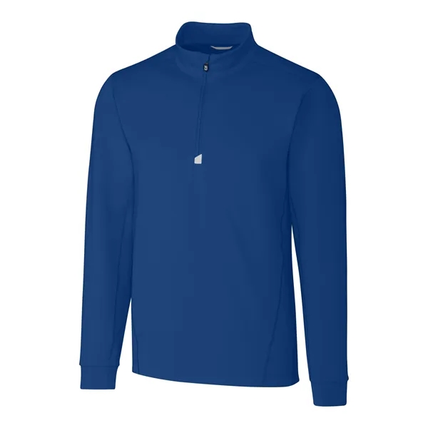 Cutter & Buck Traverse Stretch Eco Quarter Zip Mens Pullover - Cutter & Buck Traverse Stretch Eco Quarter Zip Mens Pullover - Image 10 of 85