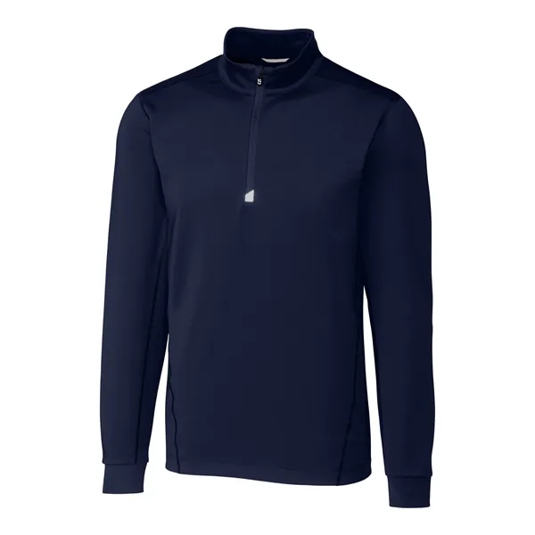 Cutter & Buck Traverse Stretch Eco Quarter Zip Mens Pullover - Cutter & Buck Traverse Stretch Eco Quarter Zip Mens Pullover - Image 58 of 85