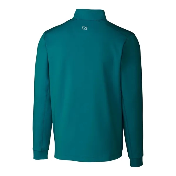 Cutter & Buck Traverse Stretch Eco Quarter Zip Mens Pullover - Cutter & Buck Traverse Stretch Eco Quarter Zip Mens Pullover - Image 69 of 85