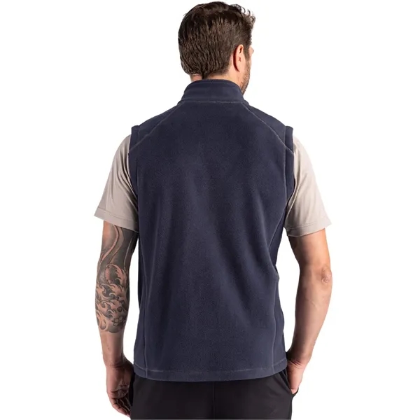 Clique Powder Recycled Fleece Mens Vest - Clique Powder Recycled Fleece Mens Vest - Image 18 of 31