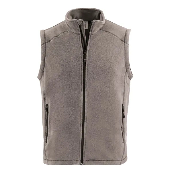 Clique Powder Recycled Fleece Mens Vest - Clique Powder Recycled Fleece Mens Vest - Image 20 of 31