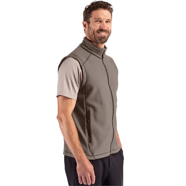 Clique Powder Recycled Fleece Mens Vest - Clique Powder Recycled Fleece Mens Vest - Image 23 of 31