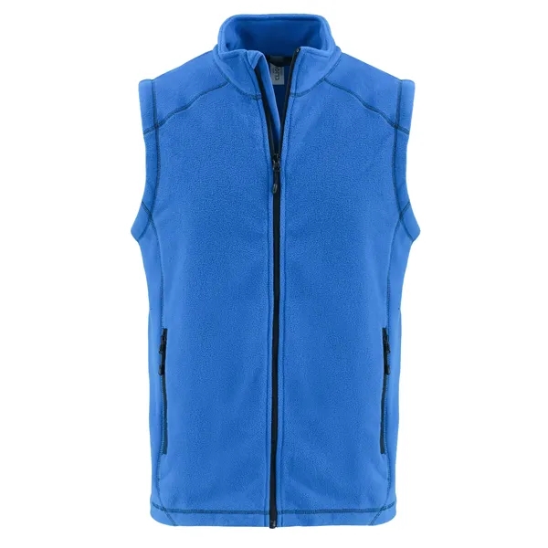 Clique Powder Recycled Fleece Mens Vest - Clique Powder Recycled Fleece Mens Vest - Image 28 of 31