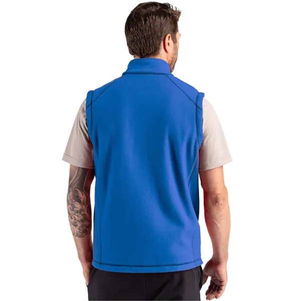 Clique Powder Recycled Fleece Mens Vest - Clique Powder Recycled Fleece Mens Vest - Image 30 of 31