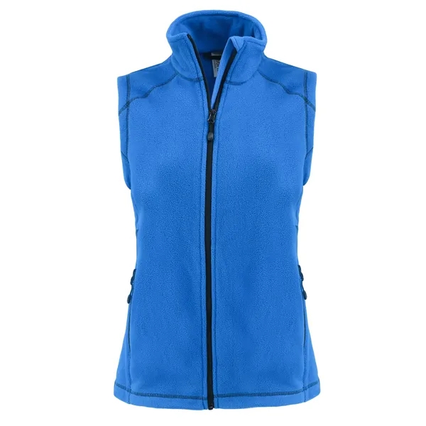 Clique Powder Recycled Fleece Womens Vest - Clique Powder Recycled Fleece Womens Vest - Image 10 of 31