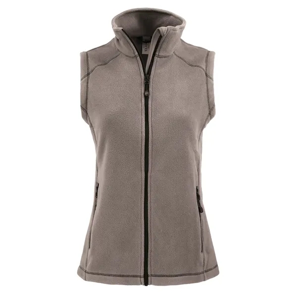 Clique Powder Recycled Fleece Womens Vest - Clique Powder Recycled Fleece Womens Vest - Image 19 of 31