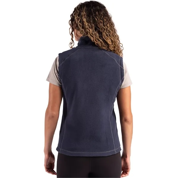 Clique Powder Recycled Fleece Womens Vest - Clique Powder Recycled Fleece Womens Vest - Image 25 of 31