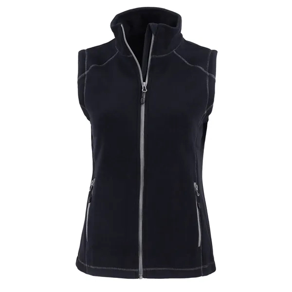 Clique Powder Recycled Fleece Womens Vest - Clique Powder Recycled Fleece Womens Vest - Image 27 of 31