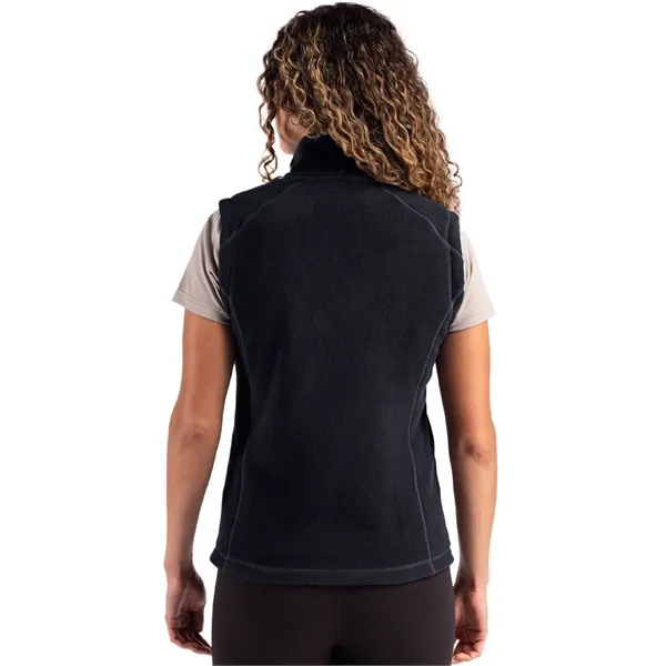 Clique Powder Recycled Fleece Womens Vest - Clique Powder Recycled Fleece Womens Vest - Image 30 of 31