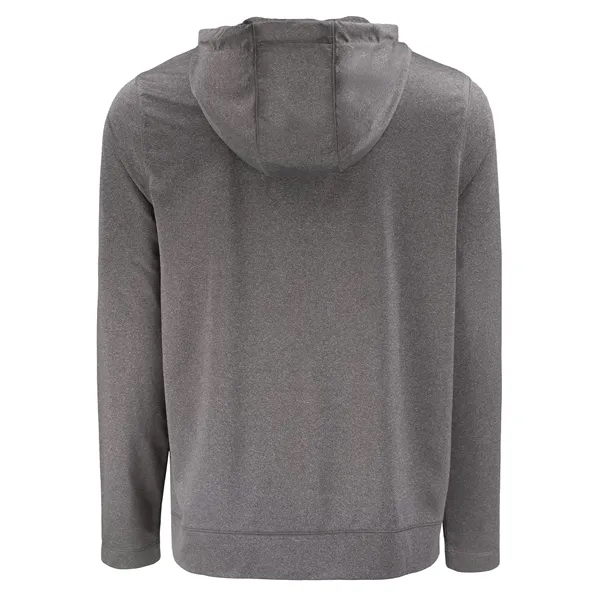 Clique Dash Recycled Mens Full Zip Hooded Sweatshirt