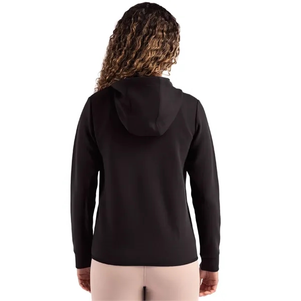 Clique Haven Recycled Womens Full Zip Hooded Sweatshirt
