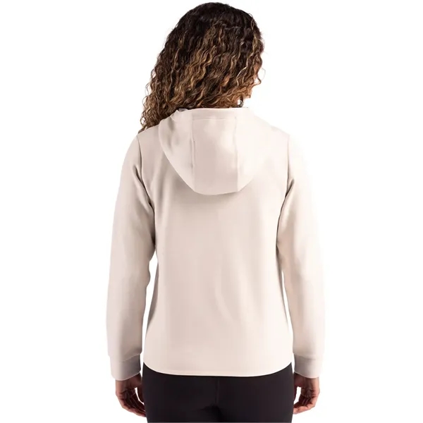 Clique Haven Recycled Womens Full Zip Hooded Sweatshirt