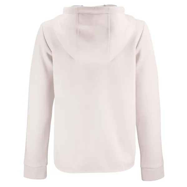 Clique Haven Recycled Womens Full Zip Hooded Sweatshirt