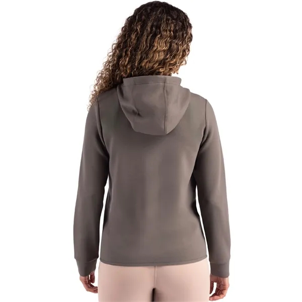 Clique Haven Recycled Womens Full Zip Hooded Sweatshirt