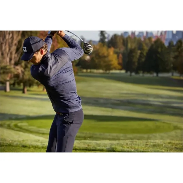 Cutter & Buck Stealth Hybrid Quilted Mens Full Zip Windbr... - Cutter & Buck Stealth Hybrid Quilted Mens Full Zip Windbr... - Image 27 of 33