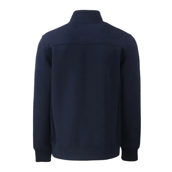 Cutter & Buck Roam Eco Recycled Full Zip Mens Big & Tall ... - Cutter & Buck Roam Eco Recycled Full Zip Mens Big & Tall ... - Image 12 of 15