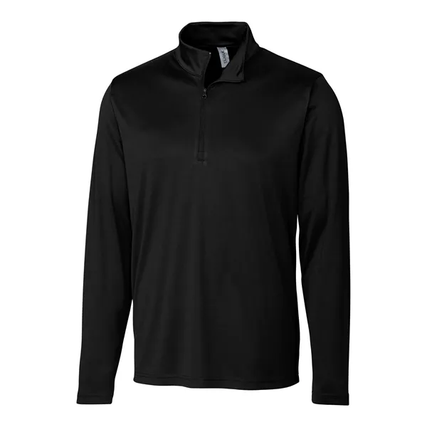 Clique Spin Eco Performance Half Zip Mens Pullover - Clique Spin Eco Performance Half Zip Mens Pullover - Image 1 of 34