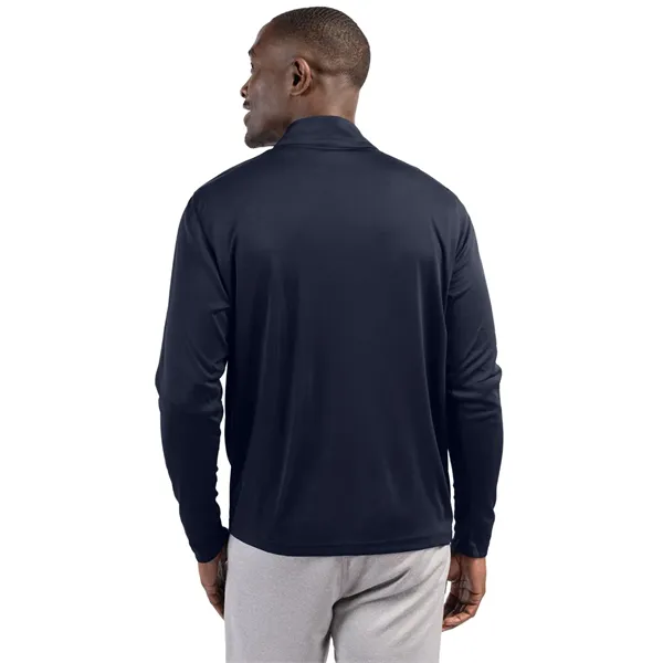 Clique Spin Eco Performance Half Zip Mens Pullover - Clique Spin Eco Performance Half Zip Mens Pullover - Image 19 of 34