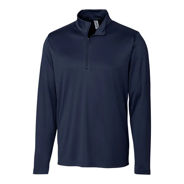 Clique Spin Eco Performance Half Zip Mens Pullover - Clique Spin Eco Performance Half Zip Mens Pullover - Image 21 of 34