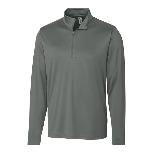 Clique Spin Eco Performance Half Zip Mens Pullover - Clique Spin Eco Performance Half Zip Mens Pullover - Image 23 of 34