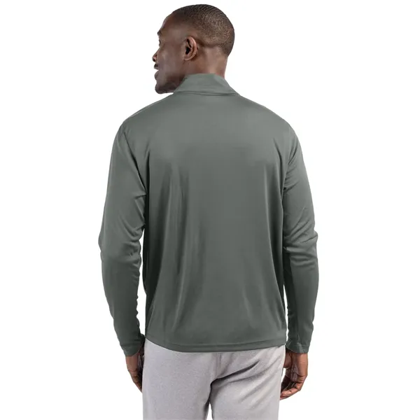 Clique Spin Eco Performance Half Zip Mens Pullover - Clique Spin Eco Performance Half Zip Mens Pullover - Image 25 of 34