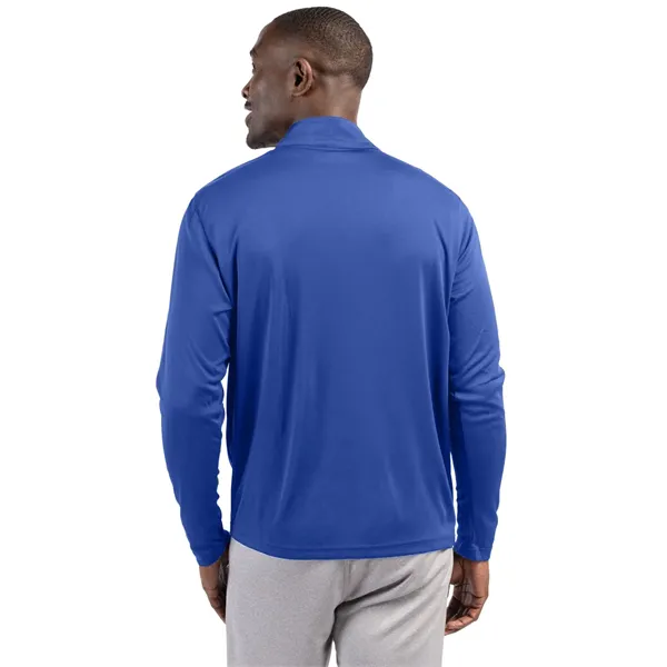 Clique Spin Eco Performance Half Zip Mens Pullover - Clique Spin Eco Performance Half Zip Mens Pullover - Image 27 of 34