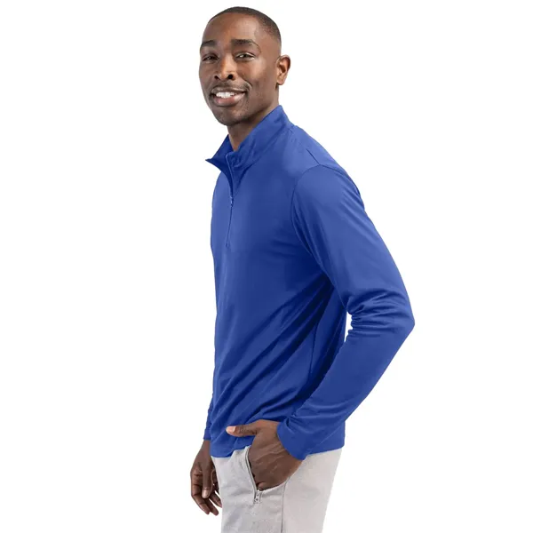 Clique Spin Eco Performance Half Zip Mens Pullover - Clique Spin Eco Performance Half Zip Mens Pullover - Image 28 of 34