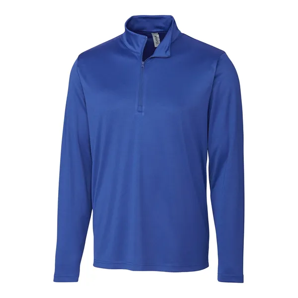 Clique Spin Eco Performance Half Zip Mens Pullover - Clique Spin Eco Performance Half Zip Mens Pullover - Image 29 of 34