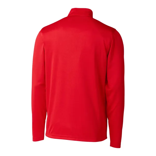Clique Spin Eco Performance Half Zip Mens Pullover - Clique Spin Eco Performance Half Zip Mens Pullover - Image 32 of 34
