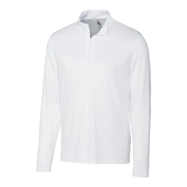 Clique Spin Eco Performance Half Zip Mens Pullover - Clique Spin Eco Performance Half Zip Mens Pullover - Image 33 of 34