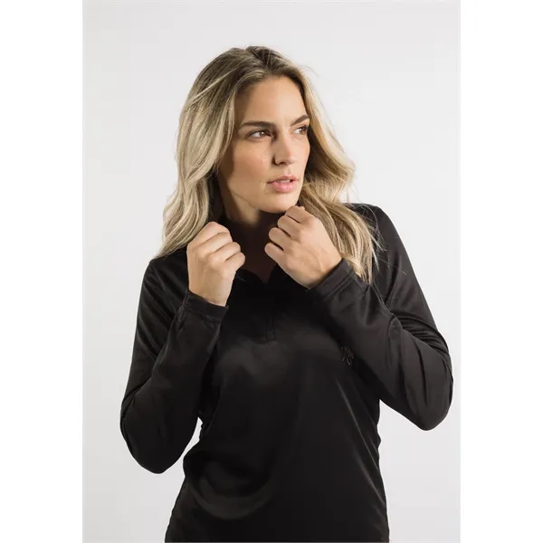 Clique Spin Eco Performance Half Zip Womens Pullover - Clique Spin Eco Performance Half Zip Womens Pullover - Image 1 of 34