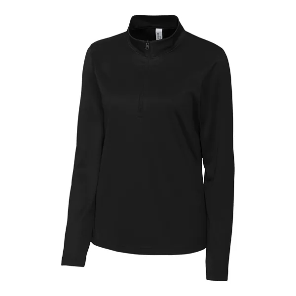 Clique Spin Eco Performance Half Zip Womens Pullover - Clique Spin Eco Performance Half Zip Womens Pullover - Image 3 of 34
