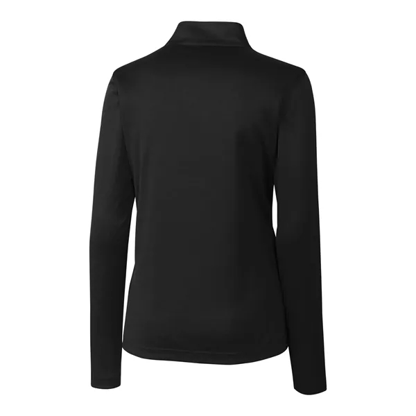 Clique Spin Eco Performance Half Zip Womens Pullover - Clique Spin Eco Performance Half Zip Womens Pullover - Image 6 of 34