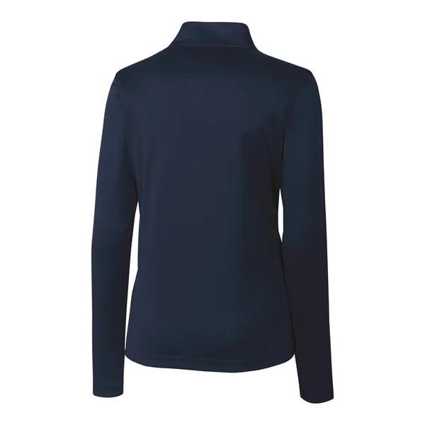 Clique Spin Eco Performance Half Zip Womens Pullover - Clique Spin Eco Performance Half Zip Womens Pullover - Image 17 of 34