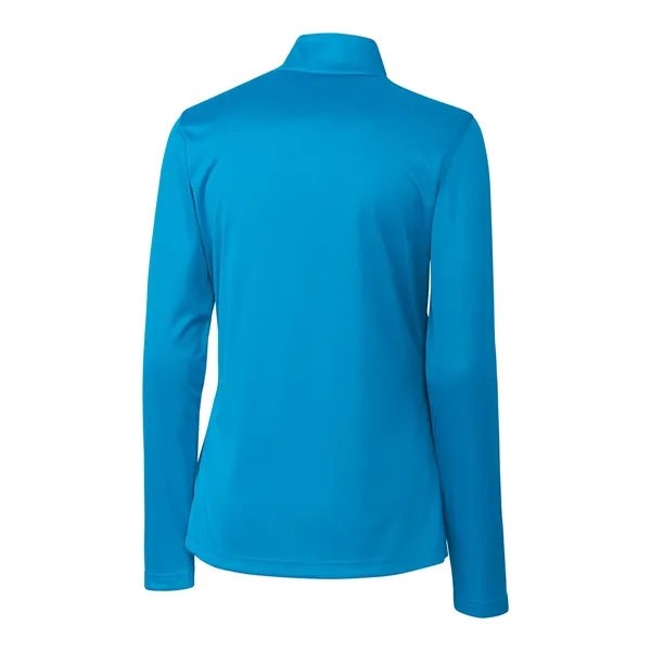 Clique Spin Eco Performance Half Zip Womens Pullover - Clique Spin Eco Performance Half Zip Womens Pullover - Image 22 of 34