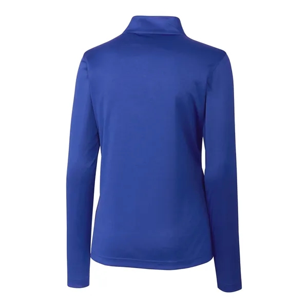 Clique Spin Eco Performance Half Zip Womens Pullover - Clique Spin Eco Performance Half Zip Womens Pullover - Image 30 of 34