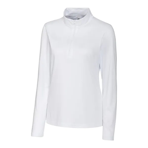 Clique Spin Eco Performance Half Zip Womens Pullover - Clique Spin Eco Performance Half Zip Womens Pullover - Image 33 of 34