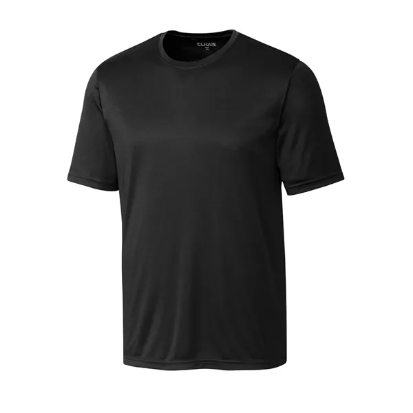 Clique Spin Eco Performance Jersey Short Sleeve Mens Tee - Clique Spin Eco Performance Jersey Short Sleeve Mens Tee - Image 3 of 78