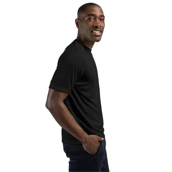 Clique Spin Eco Performance Jersey Short Sleeve Mens Tee - Clique Spin Eco Performance Jersey Short Sleeve Mens Tee - Image 12 of 78