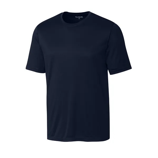 Clique Spin Eco Performance Jersey Short Sleeve Mens Tee - Clique Spin Eco Performance Jersey Short Sleeve Mens Tee - Image 24 of 78