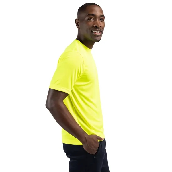 Clique Spin Eco Performance Jersey Short Sleeve Mens Tee - Clique Spin Eco Performance Jersey Short Sleeve Mens Tee - Image 42 of 78