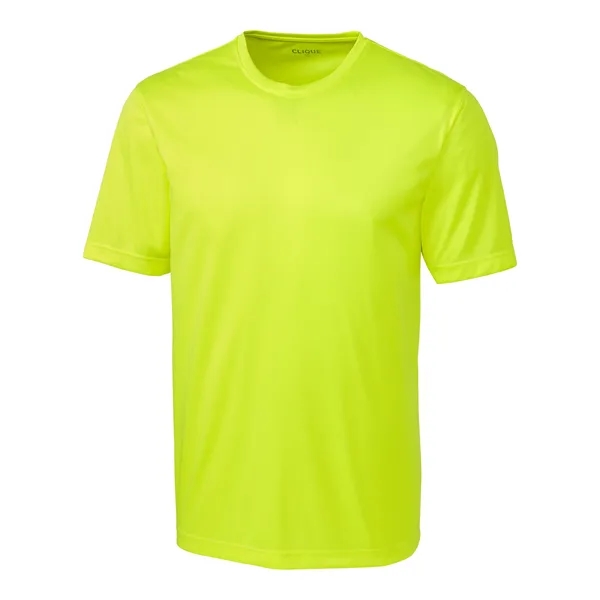 Clique Spin Eco Performance Jersey Short Sleeve Mens Tee - Clique Spin Eco Performance Jersey Short Sleeve Mens Tee - Image 44 of 78