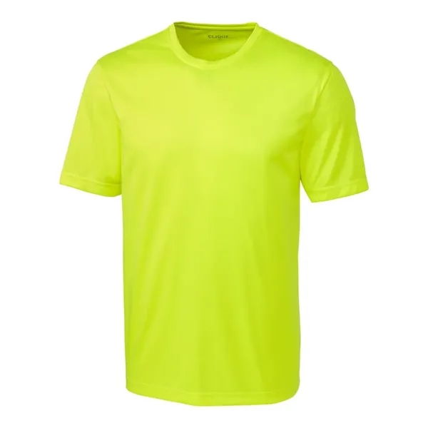 Clique Spin Eco Performance Jersey Short Sleeve Mens Tee - Clique Spin Eco Performance Jersey Short Sleeve Mens Tee - Image 45 of 78