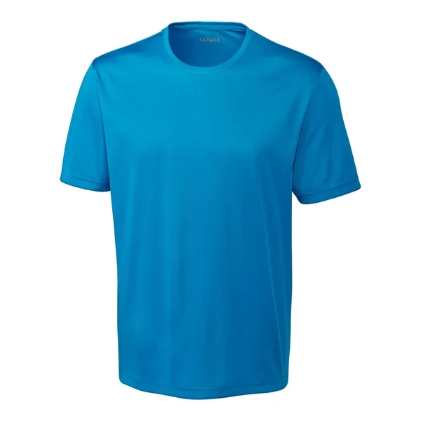 Clique Spin Eco Performance Jersey Short Sleeve Mens Tee - Clique Spin Eco Performance Jersey Short Sleeve Mens Tee - Image 46 of 78