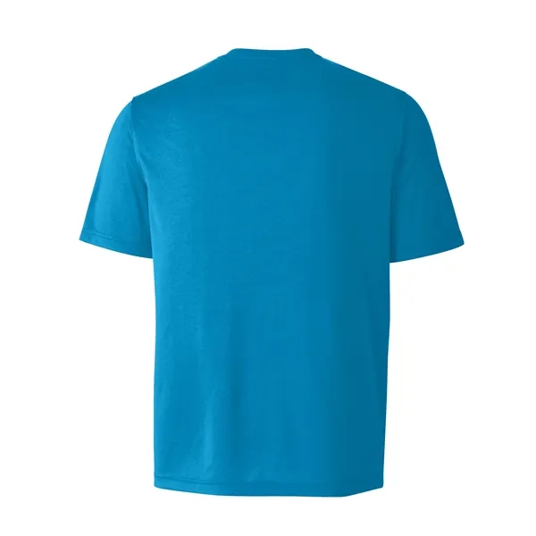 Clique Spin Eco Performance Jersey Short Sleeve Mens Tee - Clique Spin Eco Performance Jersey Short Sleeve Mens Tee - Image 47 of 78